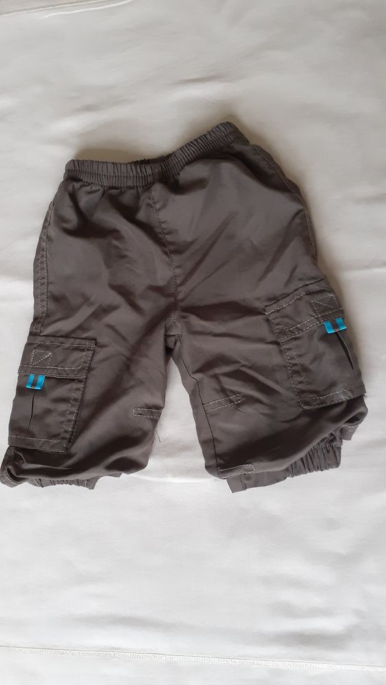 Pantalon gar�on 6 mois 2 Grisolles (82)