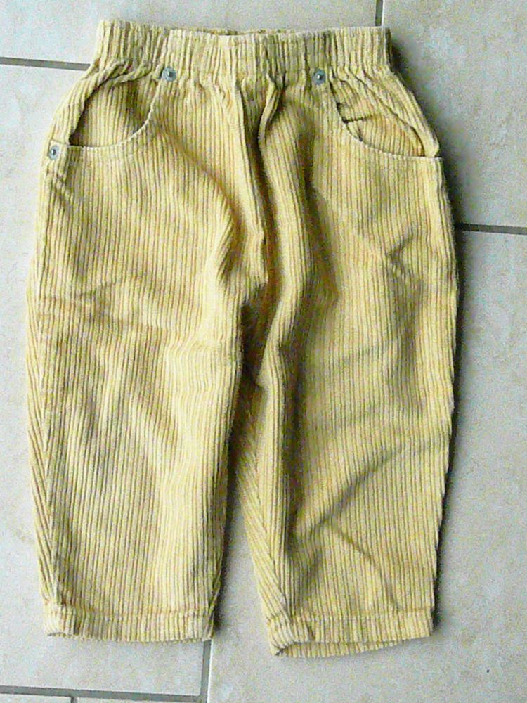 Pantalon gar�on 12 mois (n�10) 4 Franqueville-Saint-Pierre (76)
