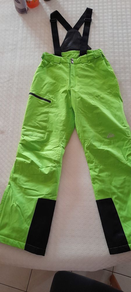 PANTALON SKI GARCON 16 ANS 
30 Saint-Etienne-de-Tulmont (82)