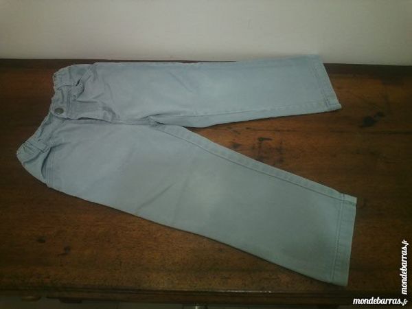 Pantalon gris DPAM 4 ans 5 Reims (51)