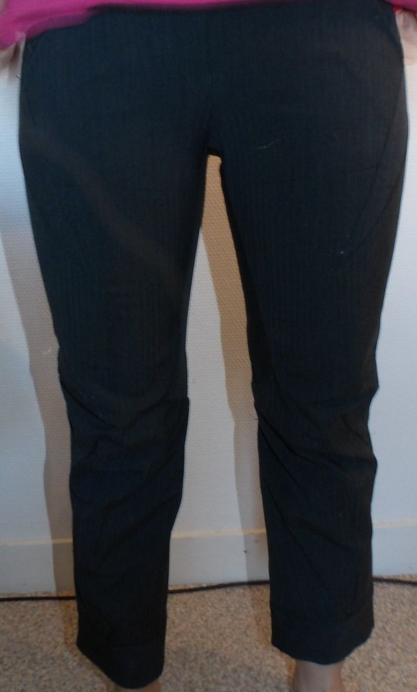pantalon gris T36 15 Poitiers (86)