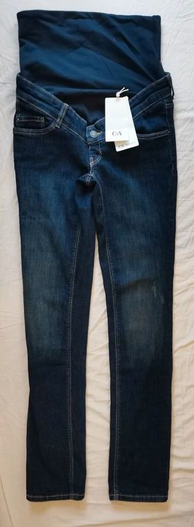 pantalon de grossesse, slim
Talle: 38
Neuf avec �tique 15 Montrouge (92)