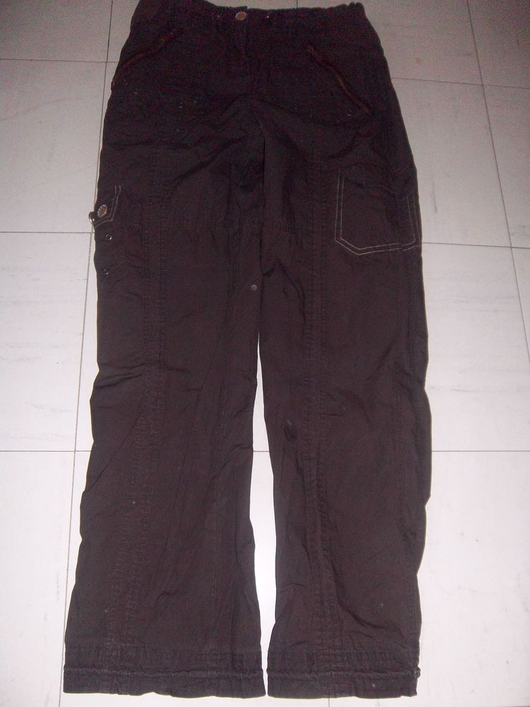 Pantalon de grossesse taille 36 4 Bossay-sur-Claise (37)