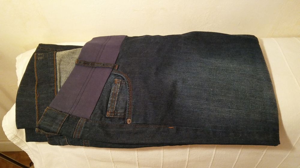 PANTALON DE GROSSESSE 7 Saint-Pierre-l�s-Nemours (77)