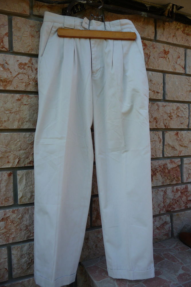 PANTALON T38 HOMME  MARQUE  J.STEVENS  10 Beynost (01)