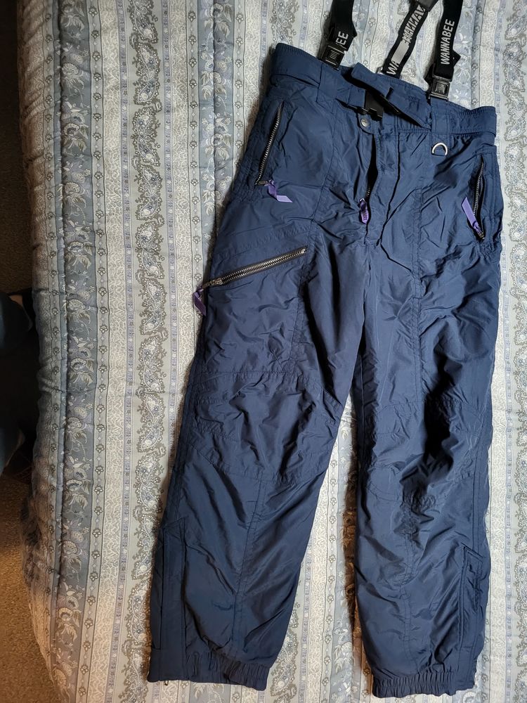 PANTALON DE SKI  HOMME TAILLE 48 15 Reims (51)