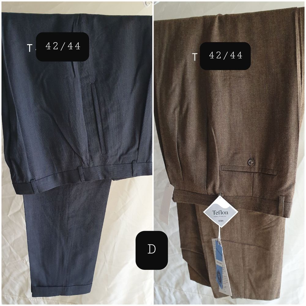 Pantalon homme 10 Entressen (13)