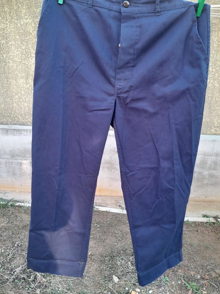 Pantalon homme. 5 Montblanc (34)