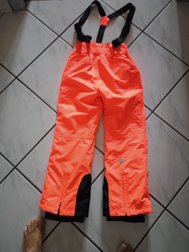  pantalon  de  ski   ICEPEAK  7 - 8  ans  ou  128cm 30 Saint-�tienne (42)