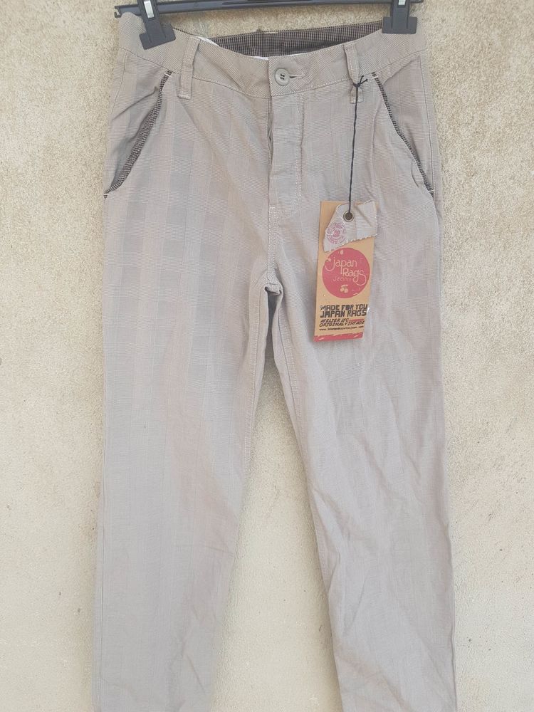 PANTALON ETE JAPAN RAGS T US 27 20 Avignon (84)