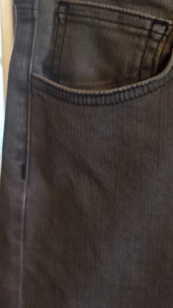 Pantalon jean gris Comptoir des Cotonniers T36 70 Verneuil-sur-Seine (78)