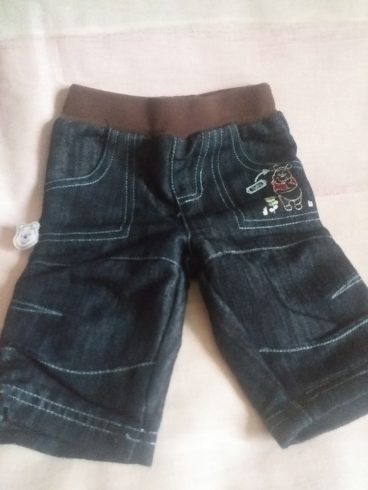 Pantalon Jean Marque Disney Winnie l'Ourson 1 Belleville (69)