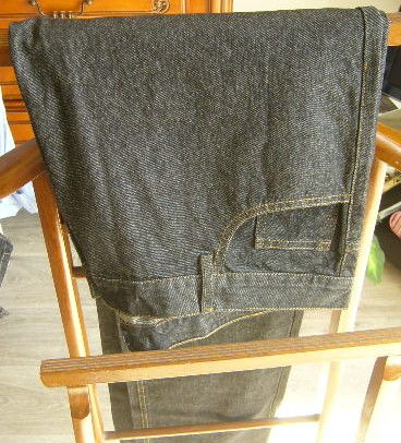 pantalon jean mixte Fashion T56 20 Versailles (78)