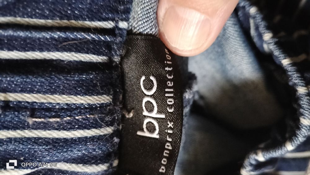 Pantalon jean � rayure femme neuf 19 Limoges (87)