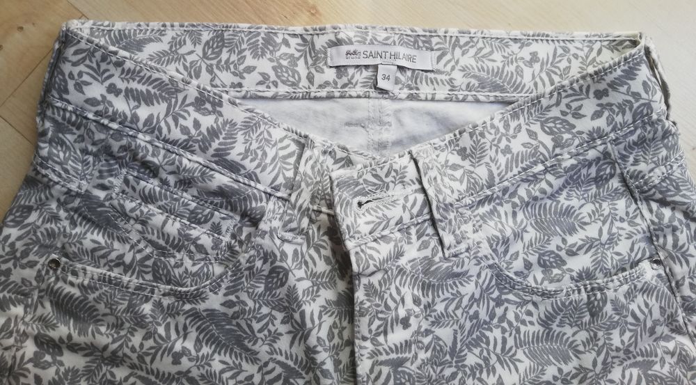 Pantalon Jean Taille 34 Bruno Saint Hilaire neuf 13 Saint-Loup-Cammas (31)