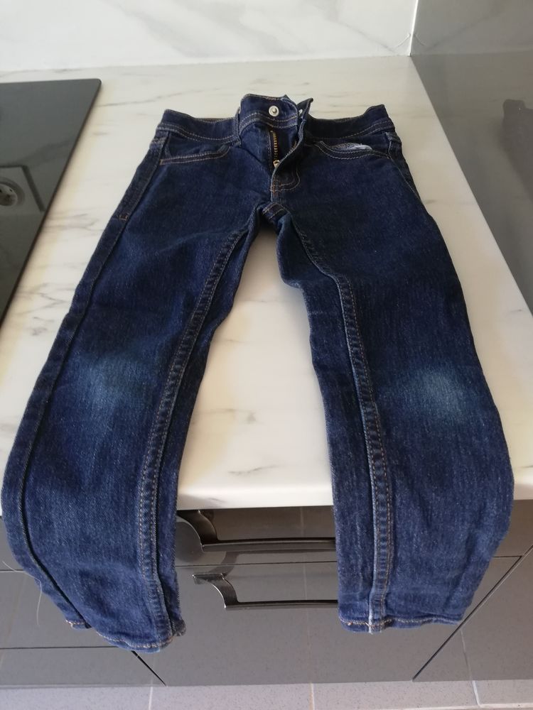 Pantalon en jean 2 Lannoy-Cuill�re (60)