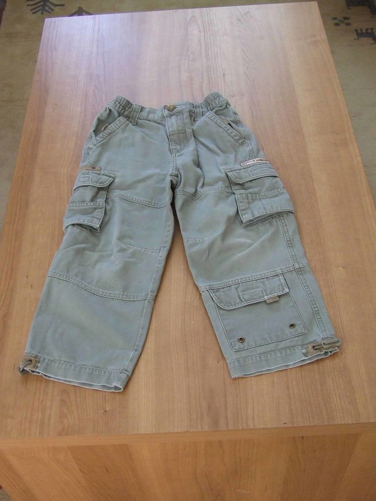 Pantalon, jeans, ACTIVE WEAR, 5�ans (108�cm) TBE 5 Bagnolet (93)