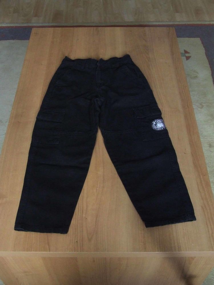 Pantalon, jeans, LC WAI KIKI, Noir, 8�ans, NEUF 8 Bagnolet (93)