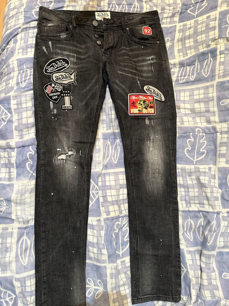 pantalon jeans 9 Valence (26)