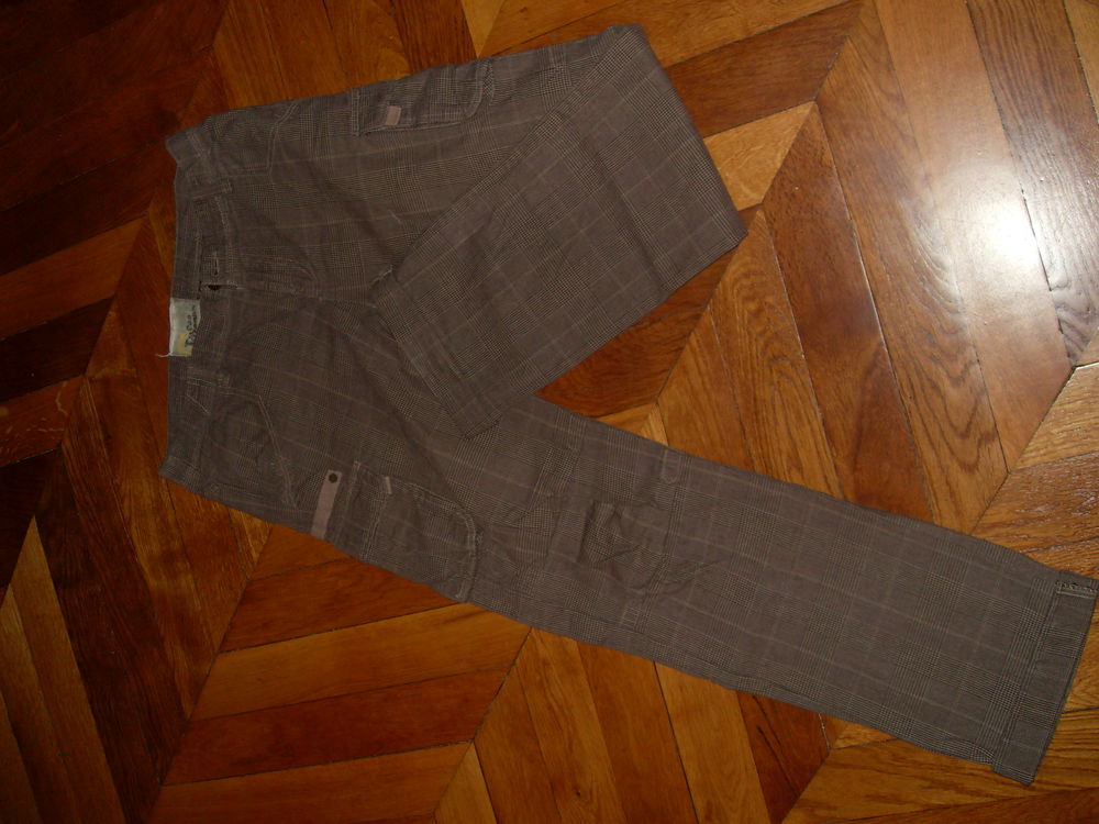 Pantalon Jules Homme Taille 40 6 Vertaizon (63)