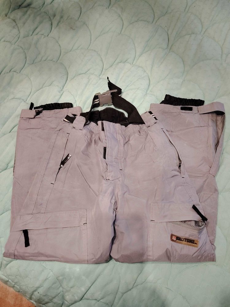 PANTALON JUNIOR DE SKI 5 Revest-les-Roches (06)