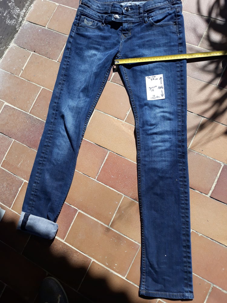 pantalon kaporal 10 Moussac (30)