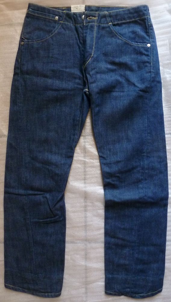 pantalon Levi's coutures tournantes, 55 Marseille 4 (13)
