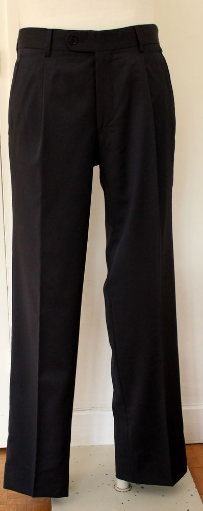 Pantalon marine BALMAIN T.48 FR. 100 Issy-les-Moulineaux (92)