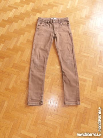 Pantalon marron (50) 5 Tours (37)