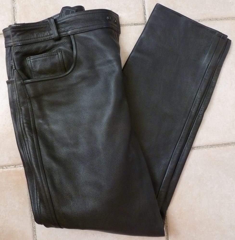 pantalon moto en cuir 73 Marseille 4 (13)