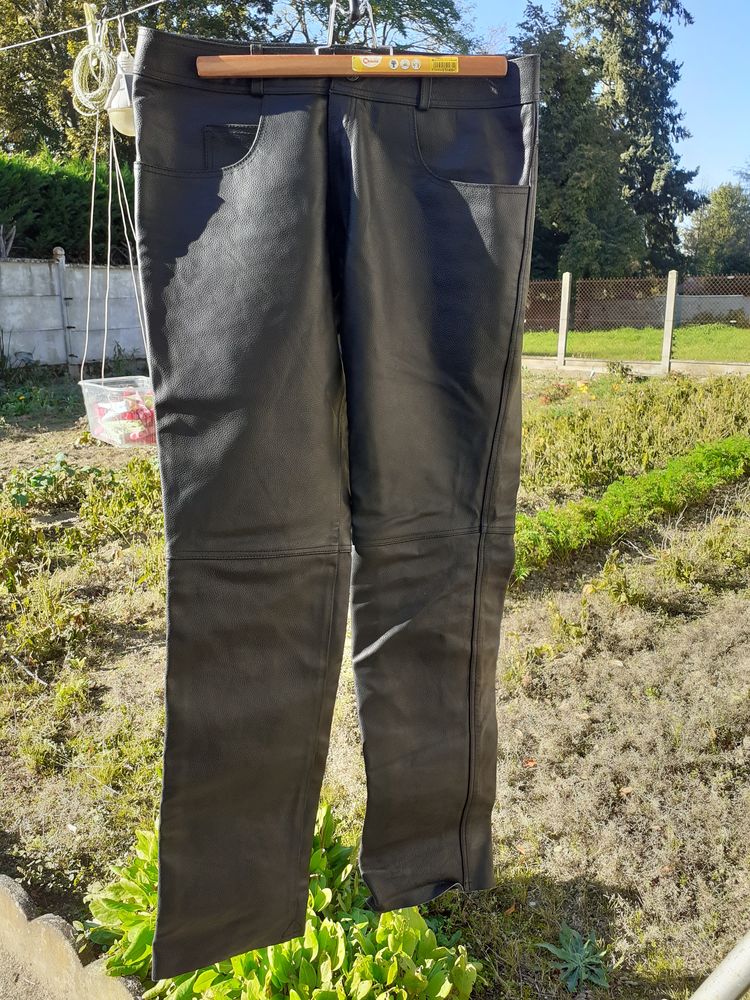 pantalon moto en cuir pour homme 95 Montlu�on (03)