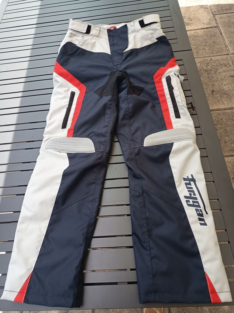  Pantalon moto femme marque Furygan 80 Saint-Georges-de-Luzen�on (12)
