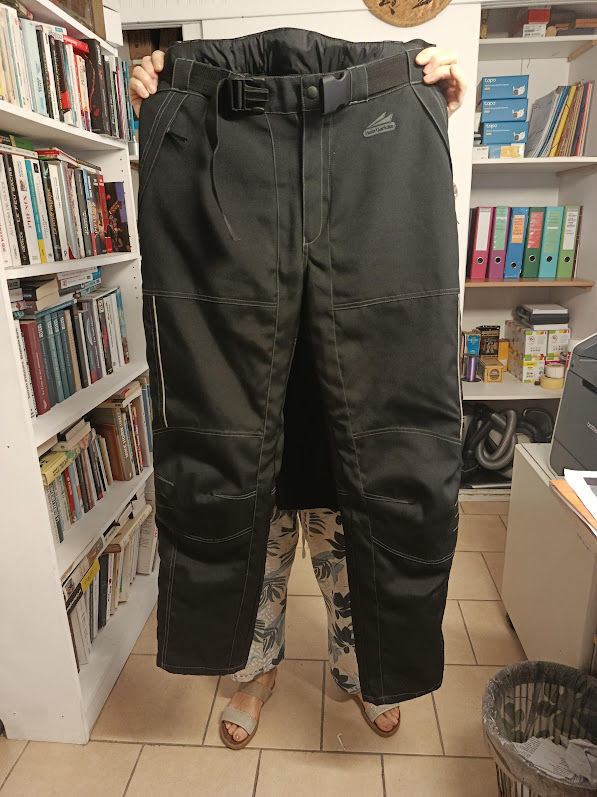 pantalon moto hein gericke taille XXL et M 75 Lan�on-Provence (13)