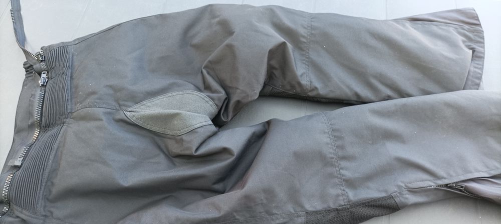 Pantalon moto 20 B�con-les-Granits (49)