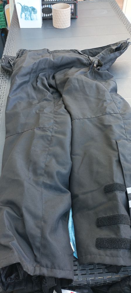 Pantalon moto 20 B�con-les-Granits (49)