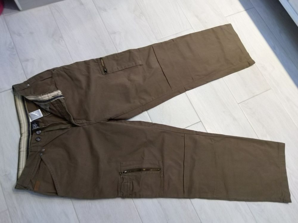 Pantalon multipoches kaki
18 Melun (77)