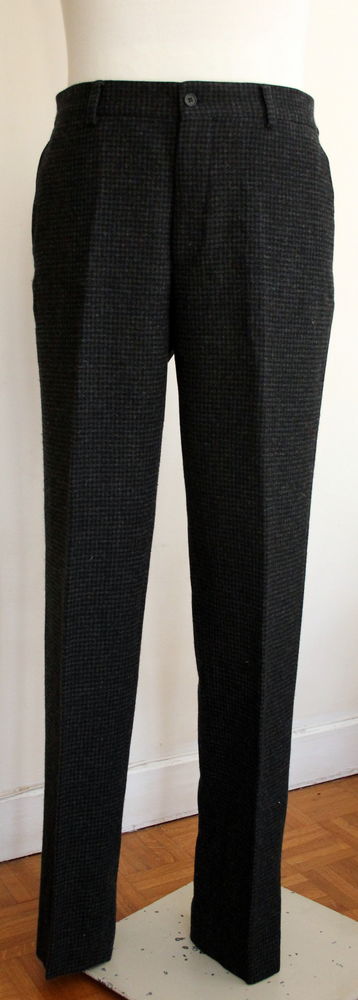 Pantalon noir & anthracite RALPH LAUREN T.34 100 Issy-les-Moulineaux (92)