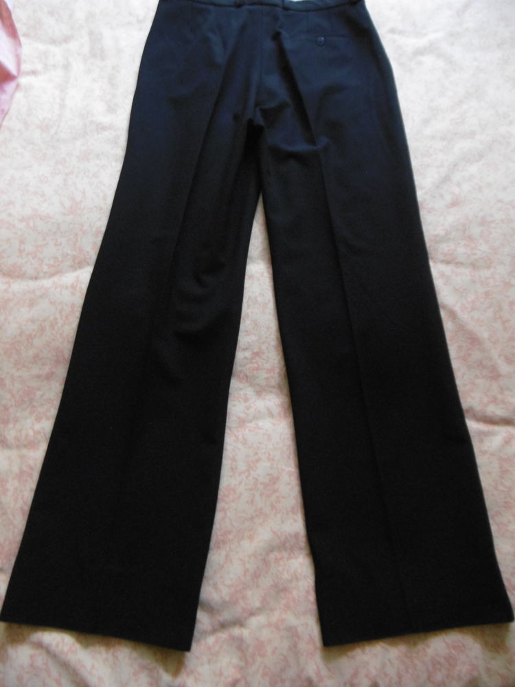 Pantalon noir femme, marque AUTRETON 5 La B�gude-de-Mazenc (26)