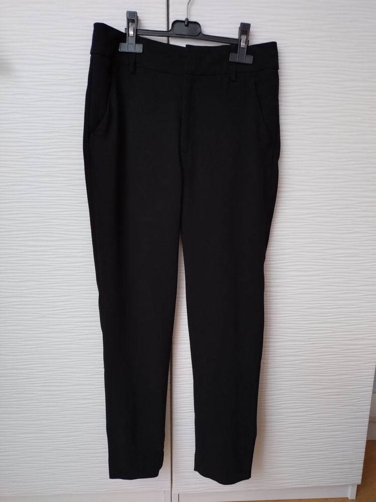 pantalon noir femme Comptoir des Cotonniers 15 Issy-les-Moulineaux (92)