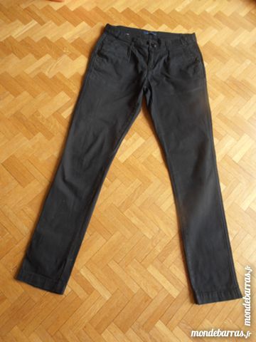 Pantalon noir Kaporal (59) 30 Tours (37)