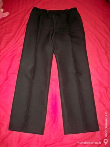 Pantalon noir, marque PANTASHOP, 0 Noailhac (81)