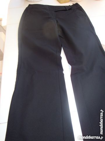 Pantalon noir marque MEXX 6 Nimes (30)