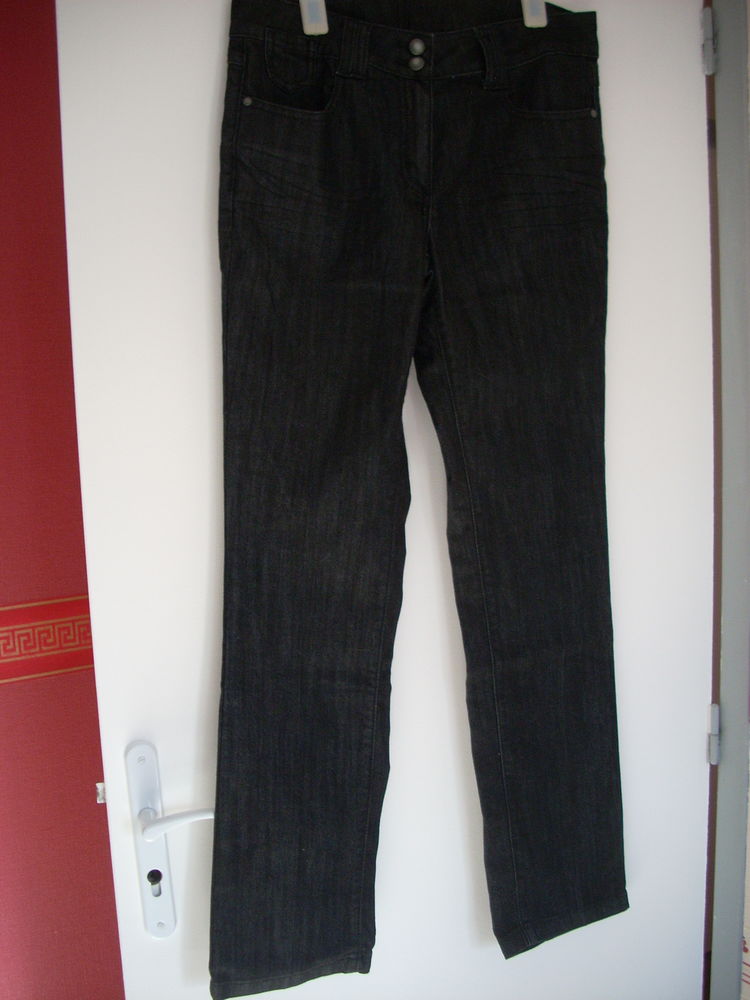 Pantalon noir 4 Issou (78)