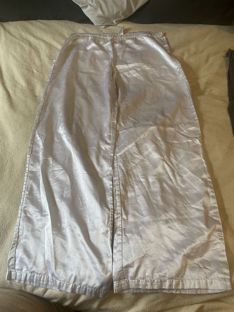 Pantalon de nuit blanc 0 Marly-le-Roi (78)