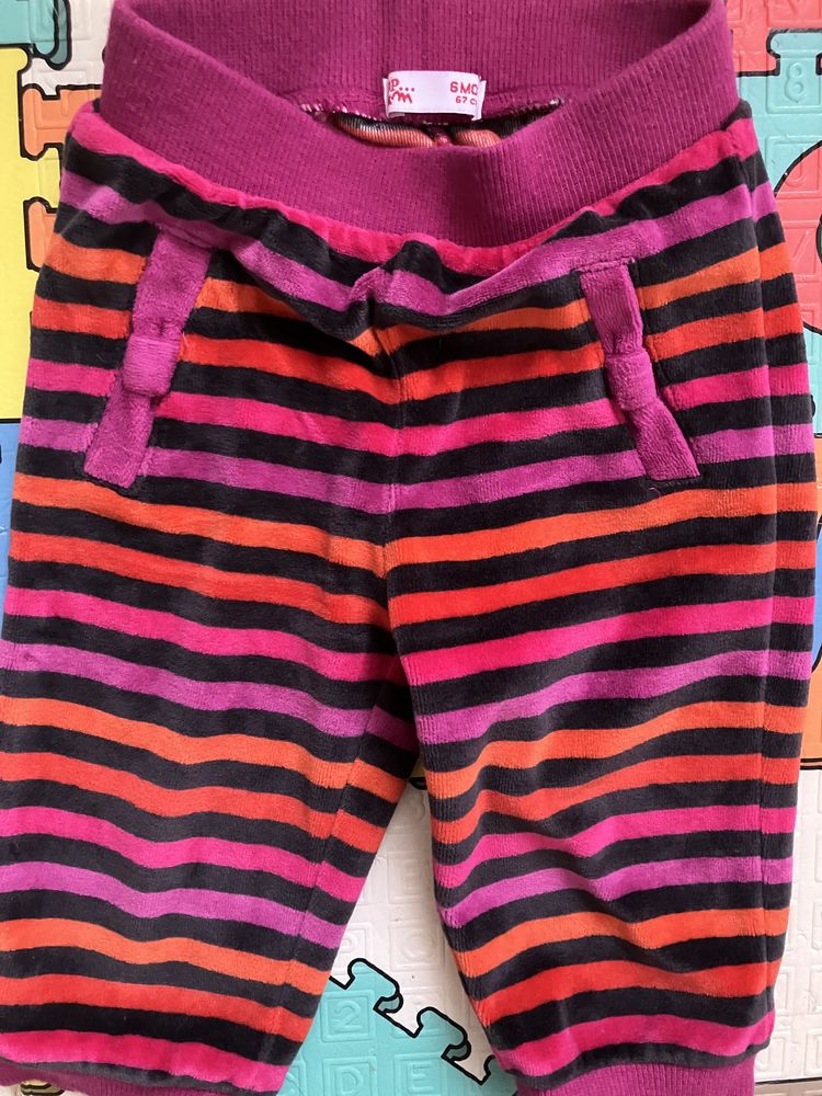 pantalon Du Pareil Au M�me taille 6 mois 2 Br�m�nil (54)