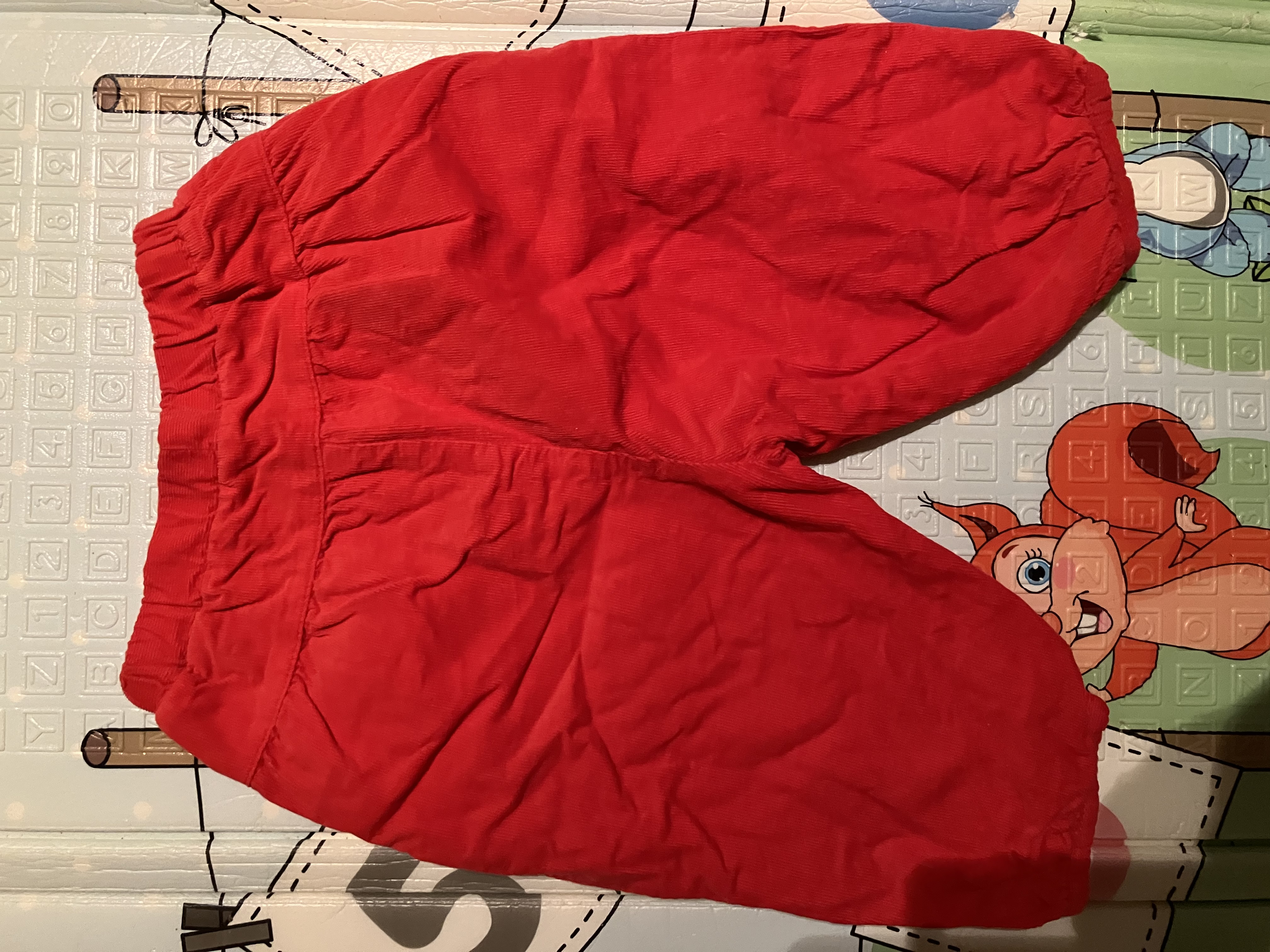 pantalon Du Pareil Au M�me taille 18 mois 4 Br�m�nil (54)