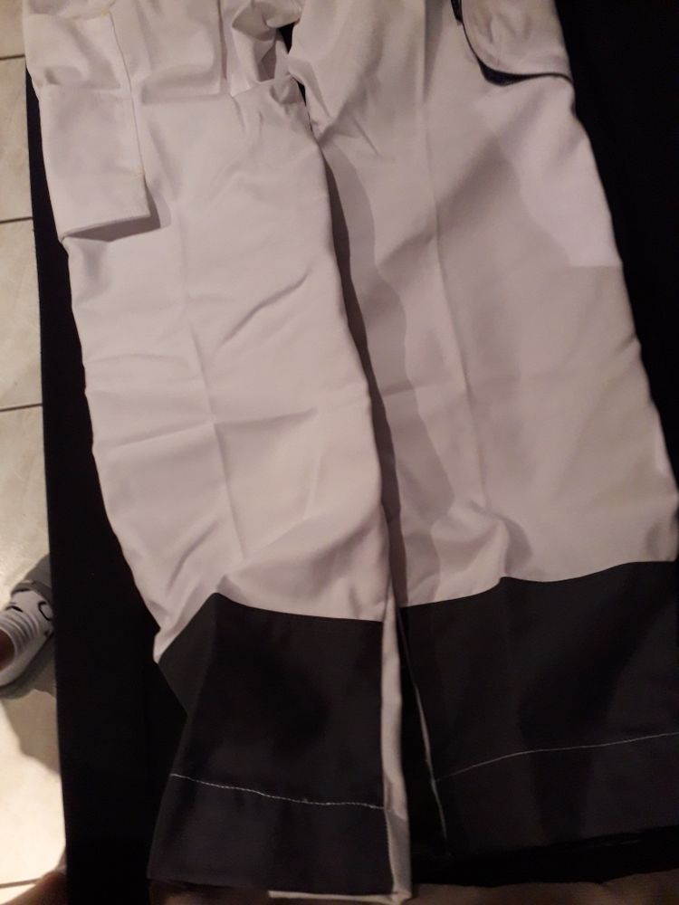 pantalon de peintre 80 Houplines (59)