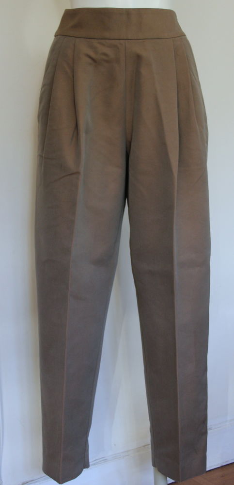 Pantalon � plis DRIES VAN NOTEN T.38 100 Issy-les-Moulineaux (92)