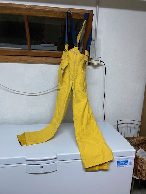 pantalon de ski pour femme 20 Cranves-Sales (74)