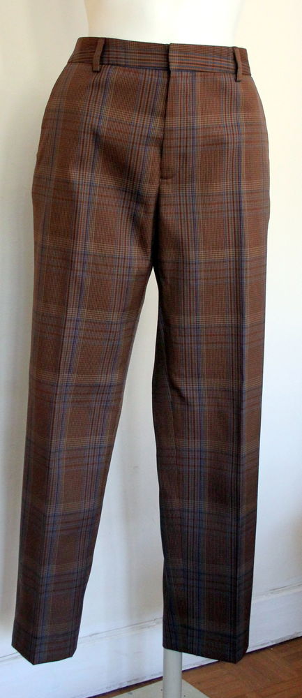 Pantalon Prince de Galles SOEUR T.38 80 Issy-les-Moulineaux (92)